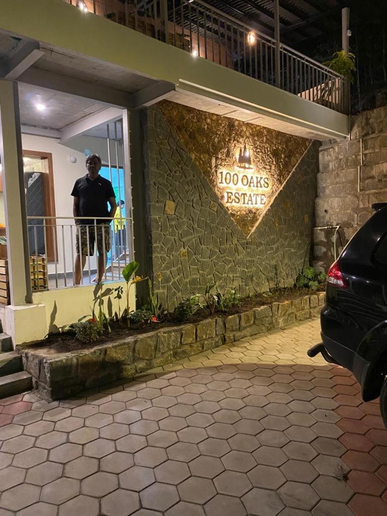 100 Oaks Estate Hotel Jerkaud Kültér fotó