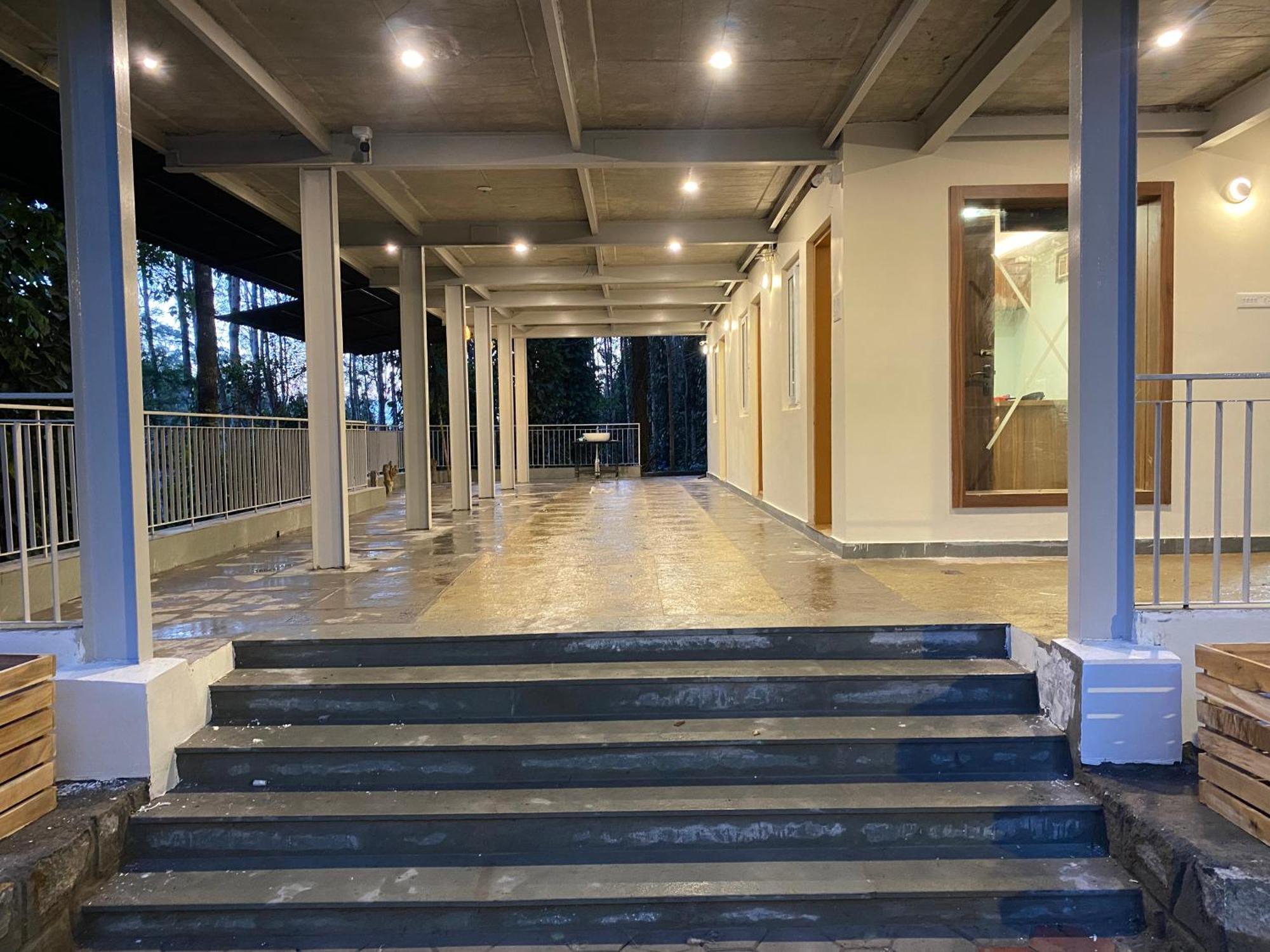 100 Oaks Estate Hotel Jerkaud Kültér fotó