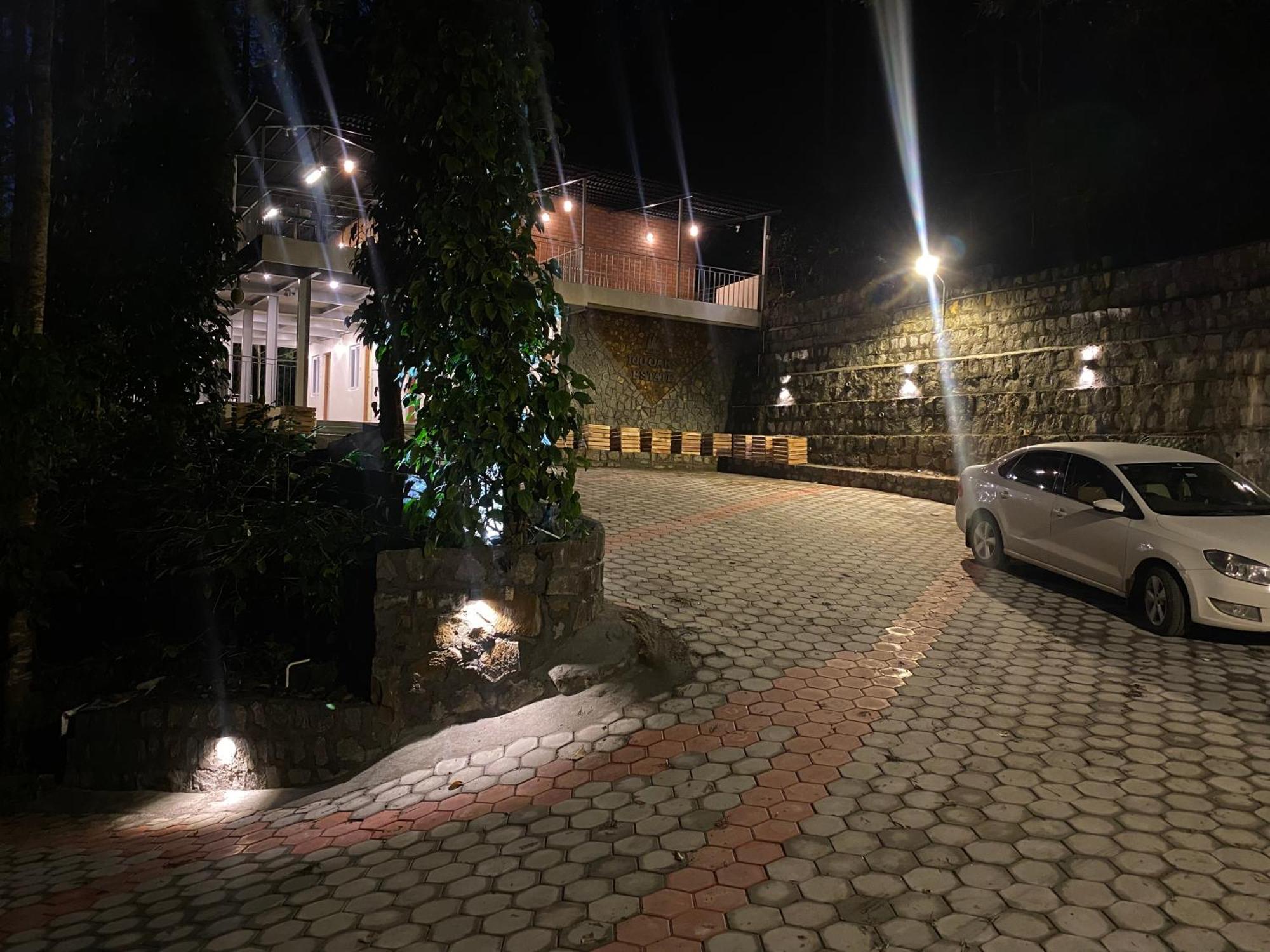 100 Oaks Estate Hotel Jerkaud Kültér fotó