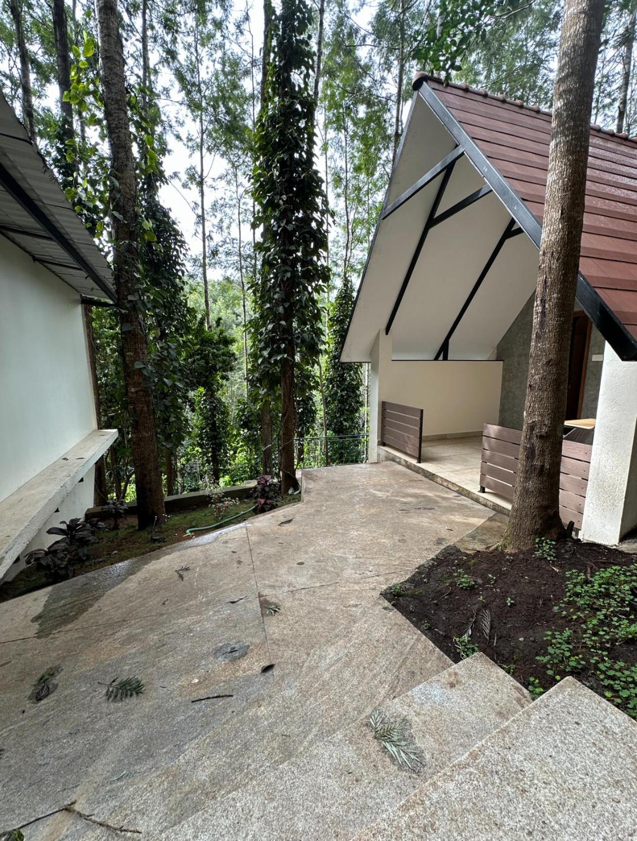 100 Oaks Estate Hotel Jerkaud Kültér fotó
